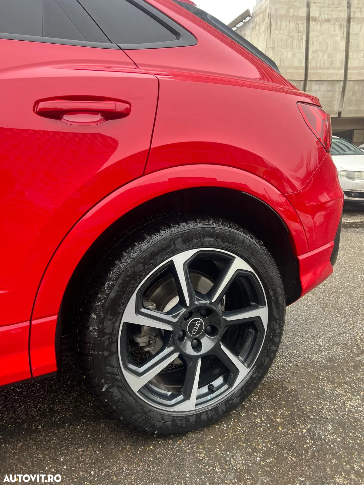 Audi Q3 45 TFSI Sportback quattro S tronic S line - 17