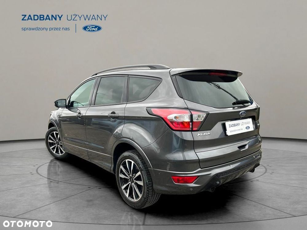 Ford Kuga - 5