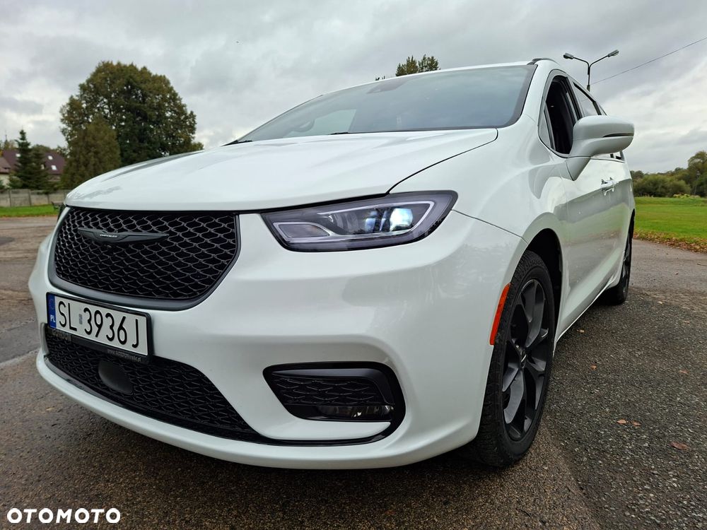 Chrysler Pacifica 2020 photo 4