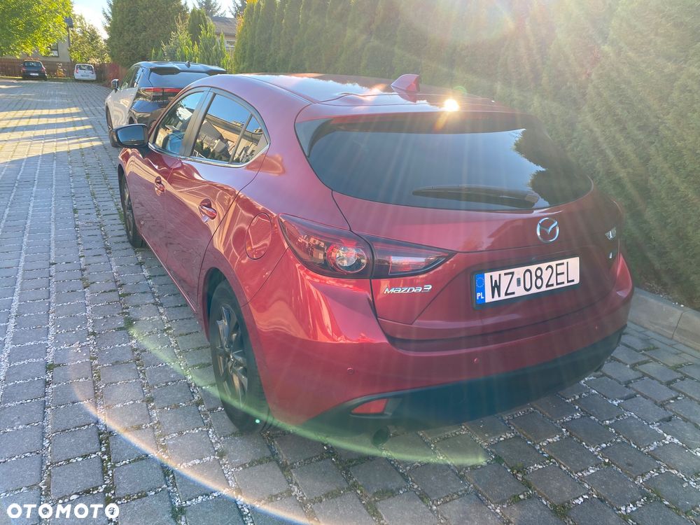 Mazda 3 2014 photo 4