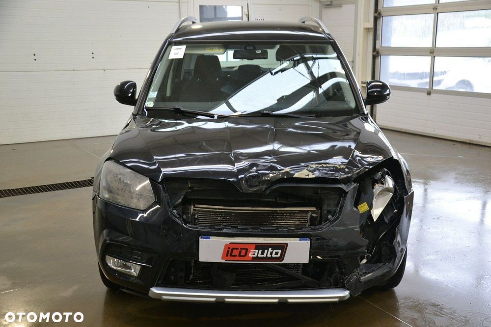 Skoda Yeti - 2