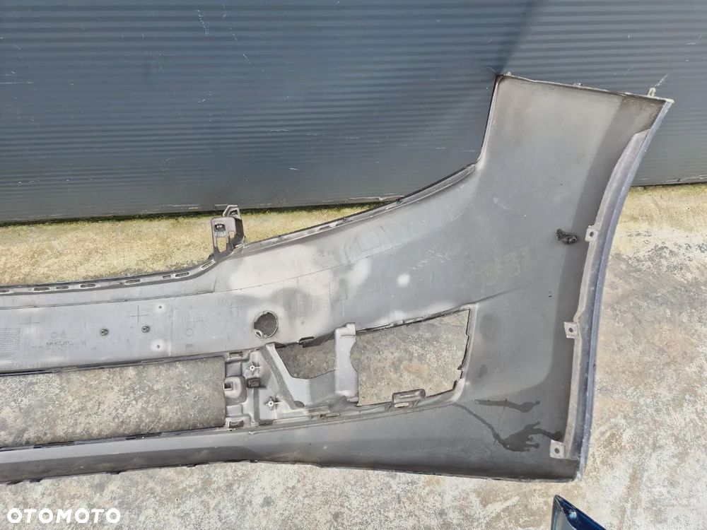 SKODA RAPID / SPACEBACK ZDERZAK PRZÓD / TYŁ (dostępne 4 zderzaki) - 19