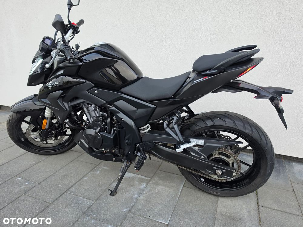 VOGE 500R - 3