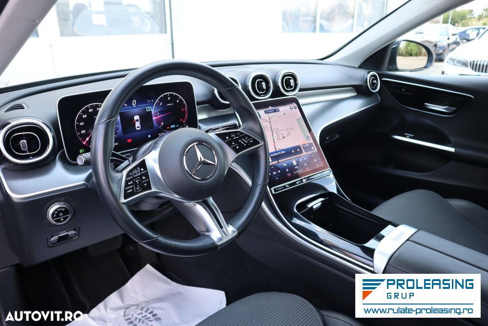 Mercedes-Benz C 220 d MHEV 4MATIC T-Modell Aut. - 7
