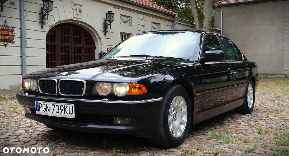 BMW Seria 7 - 3