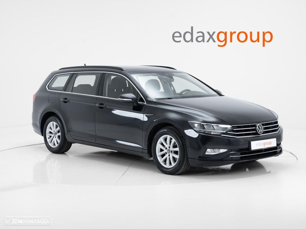 VW Passat Variant 2.0 TDI Business DSG - 2