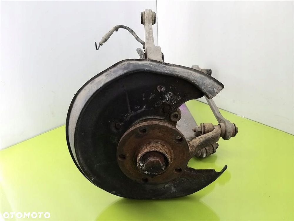 Zwrotnica lewa tył Audi A8 D2 1994-2002 4D0511515G - 6