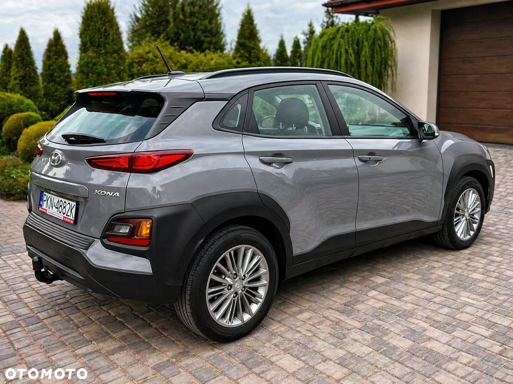 Hyundai Kona 1.6 T-GDI DCT Premium - 11