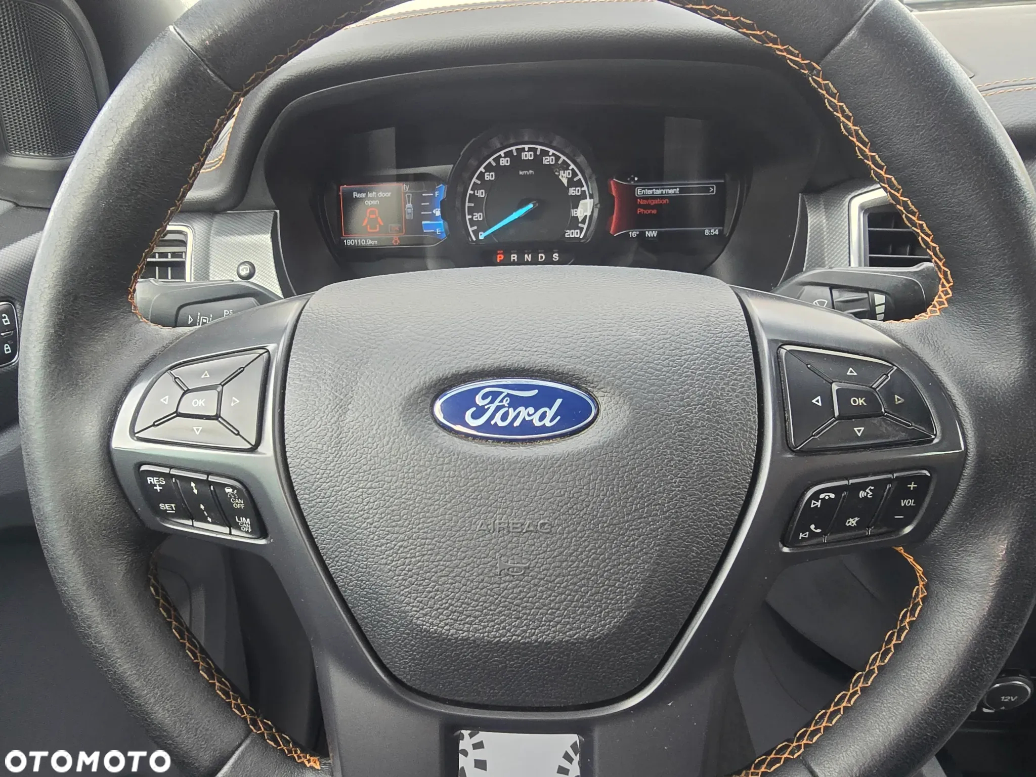 Ford Ranger 3.2 TDCi 4x4 DC Wildtrak - 9