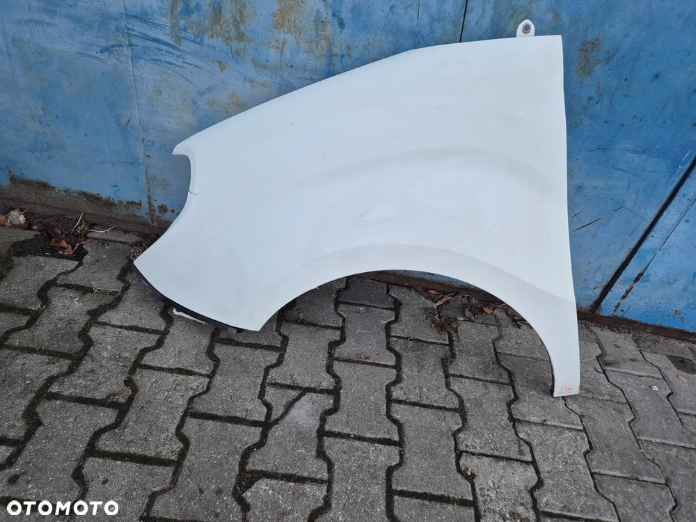 BŁOTNIK LEWY PRZÓD 249 FIAT DOBLO II LIFT  15-22r. - 1