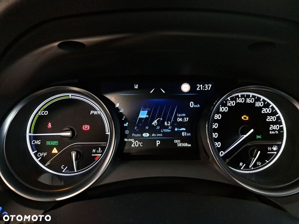 Toyota Camry 2.5 Hybrid Comfort CVT - 20