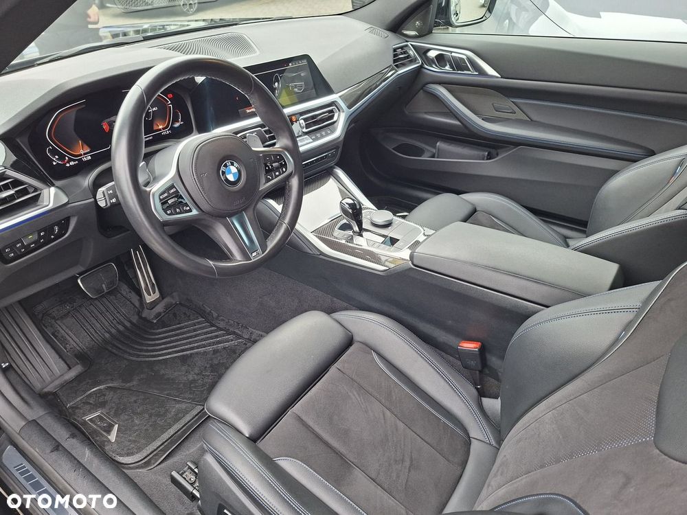 BMW Seria 4 430i xDrive M Sport - 14