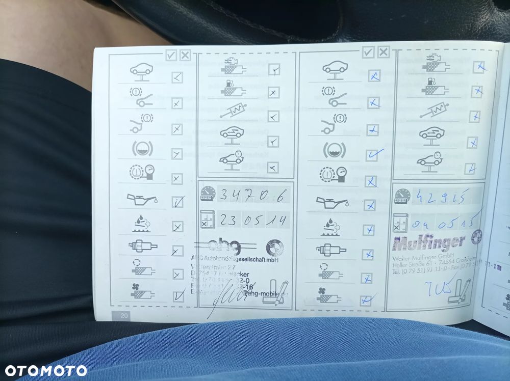 BMW Seria 3 320d DPF Blue Performance Edition Sport - 33