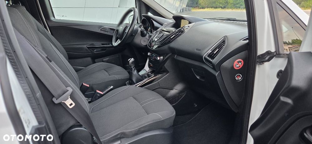 Ford B-MAX 1.5 TDCi SYNC Edition - 18