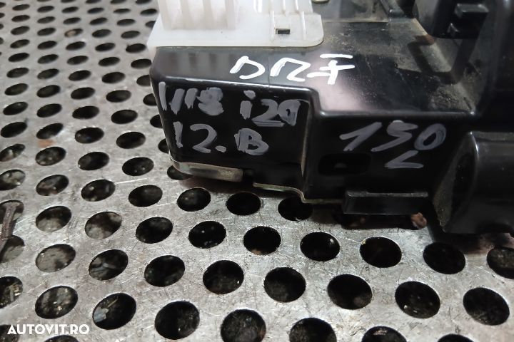 Broasca usa fata dreapta 81320-C8040 81320-C8040 Hyundai i20 2 (GB) [ - 3