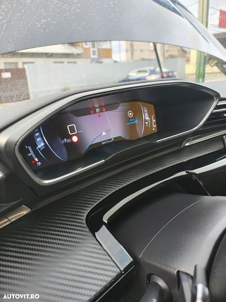 Peugeot 508 1.2 PureTech S&S EAT8 Allure Pack - 15