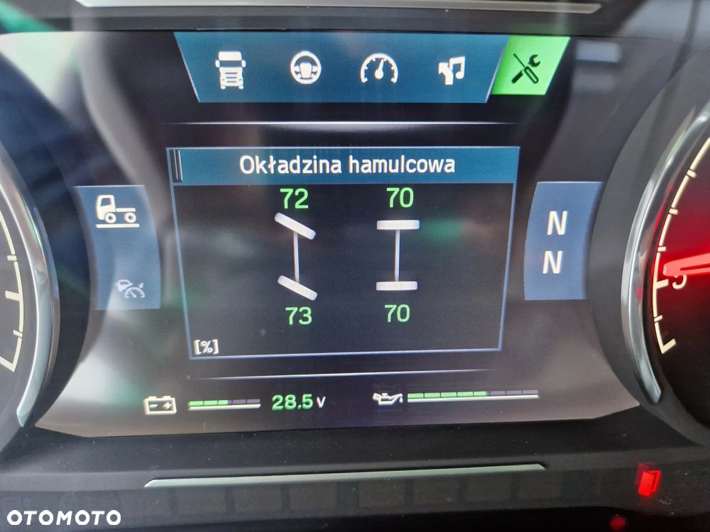 Scania S500 /6 GŁOWIC/ Klima Postojowa Automat Retarder Zabudowy Międzyosiowe/JVG Gliwice - 29