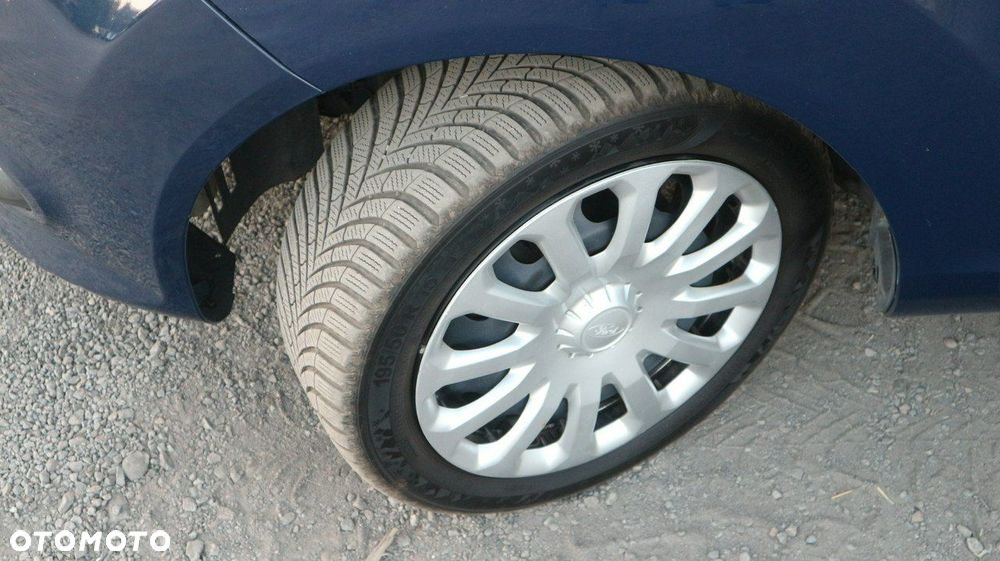 Ford Fiesta 1.25 Trend - 17