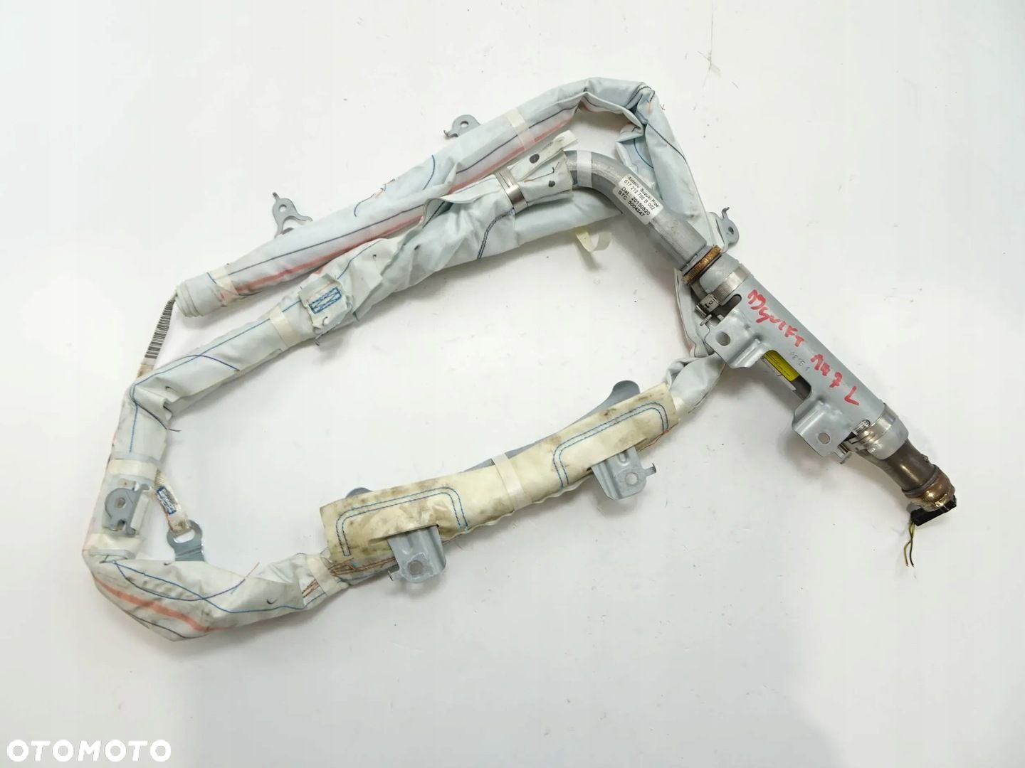 Kurtyna LEWA Suzuki Swift MK7 5D - 3