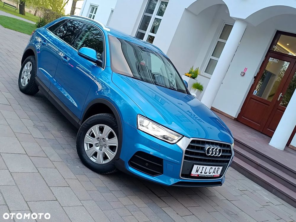 Audi Q3 2.0 TDI Design - 3