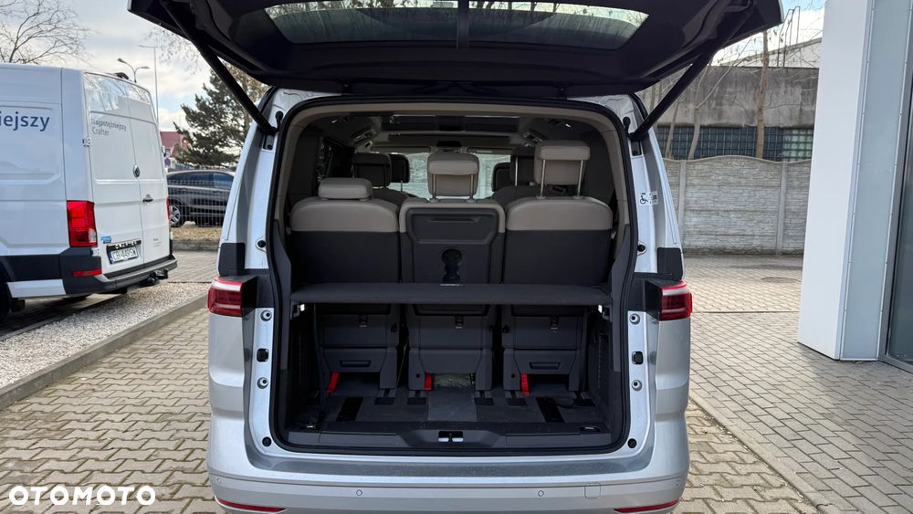 Volkswagen Multivan 2.0 TSI L1 Edition DSG - 8