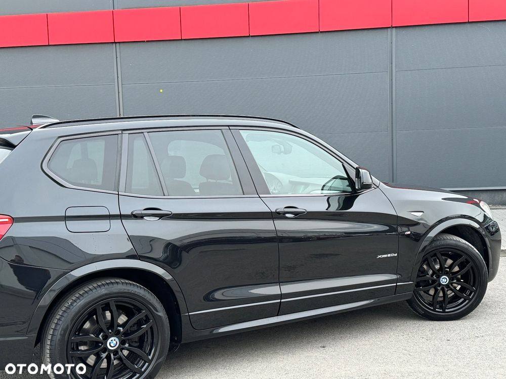 BMW X3 xDrive20d M Sport - 14