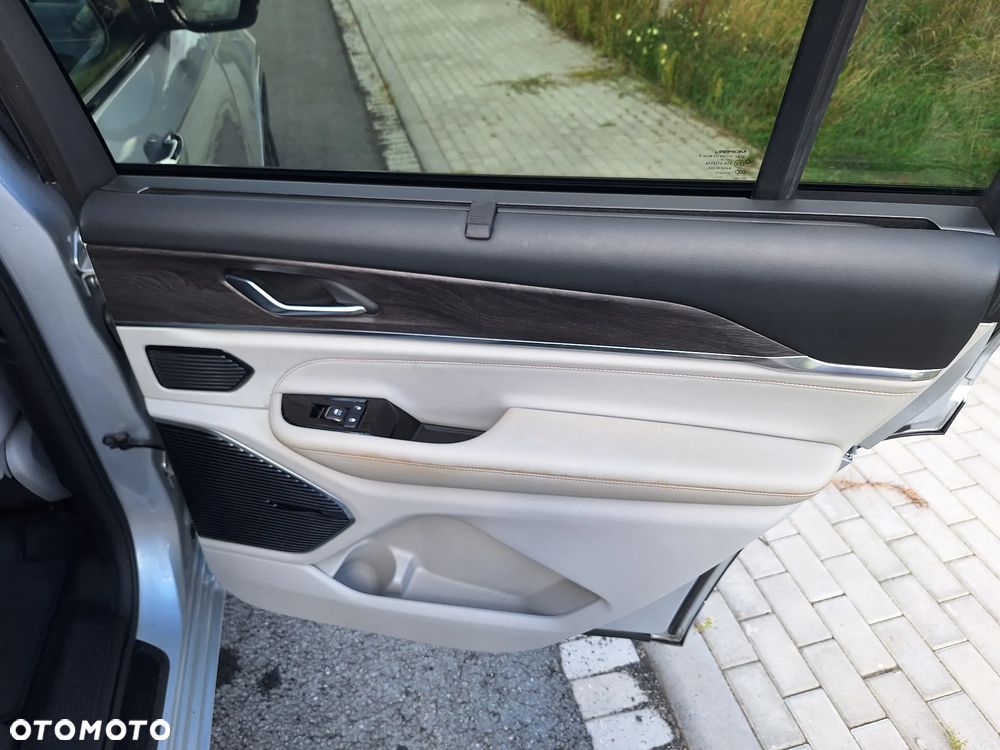 Jeep Grand Cherokee Gr 3.6 V6 Overland - 20