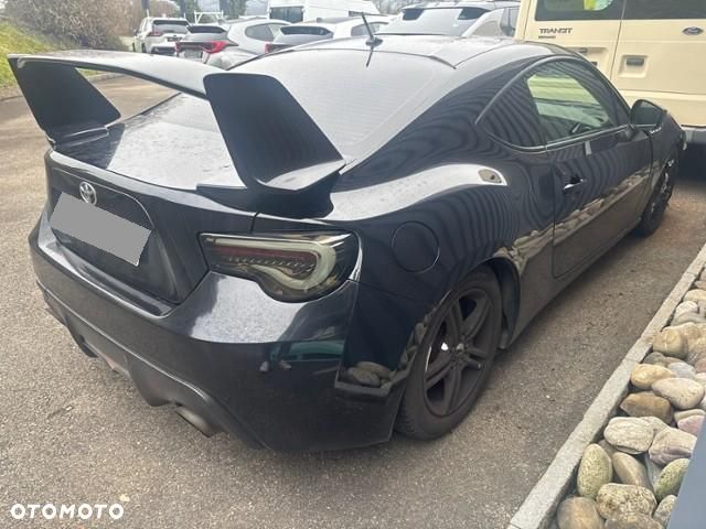Toyota GT86 Automatik - 6