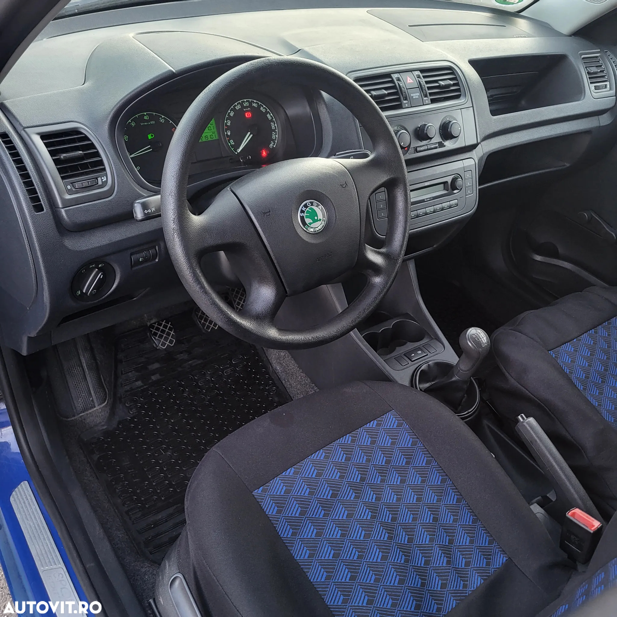 Skoda Fabia 1.2 Avantaj - 3