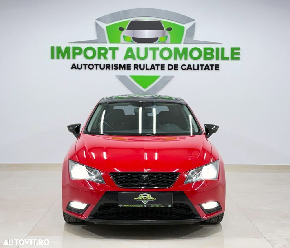 Seat Leon 1.4 TSI Start&Stop I-Tech - 2