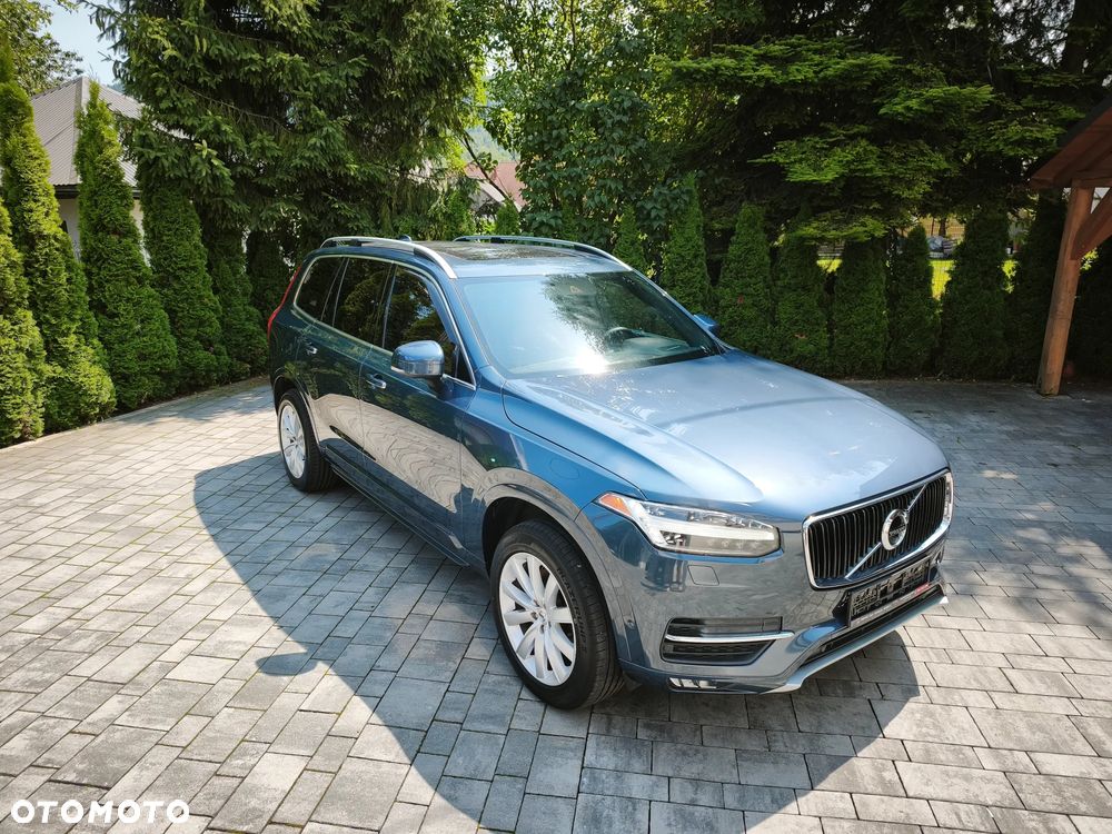 Volvo XC 90 T6 AWD Momentum 7os - 2