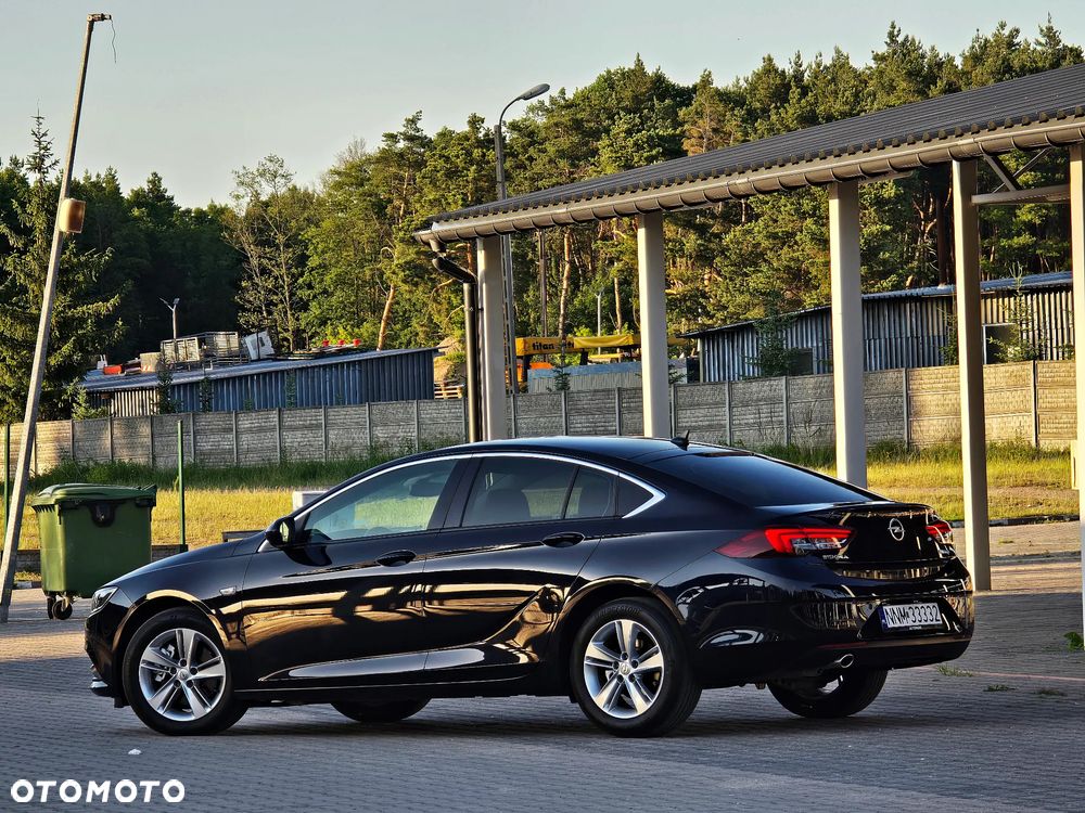 Opel Insignia 2.0 CDTI automatik Sport - 7
