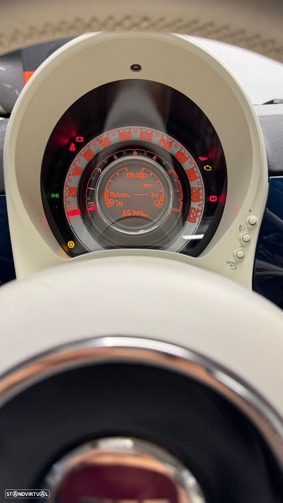 Fiat 500C 1.2 Collezione - 8