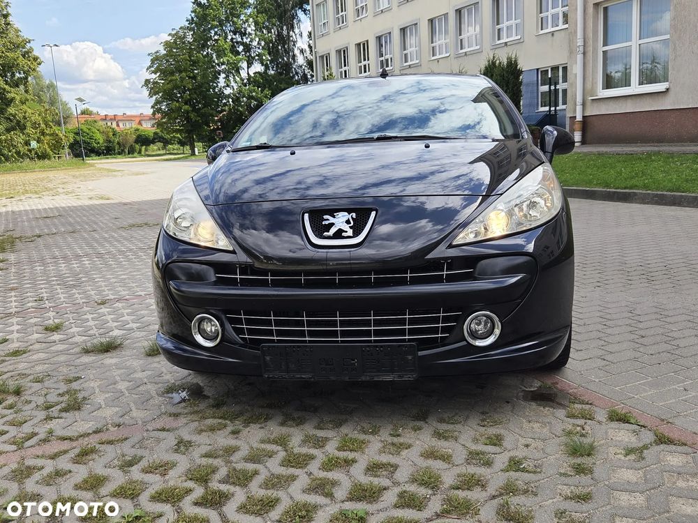 Peugeot 207 CC FAP 110 (Blue Lion) Premium - 4