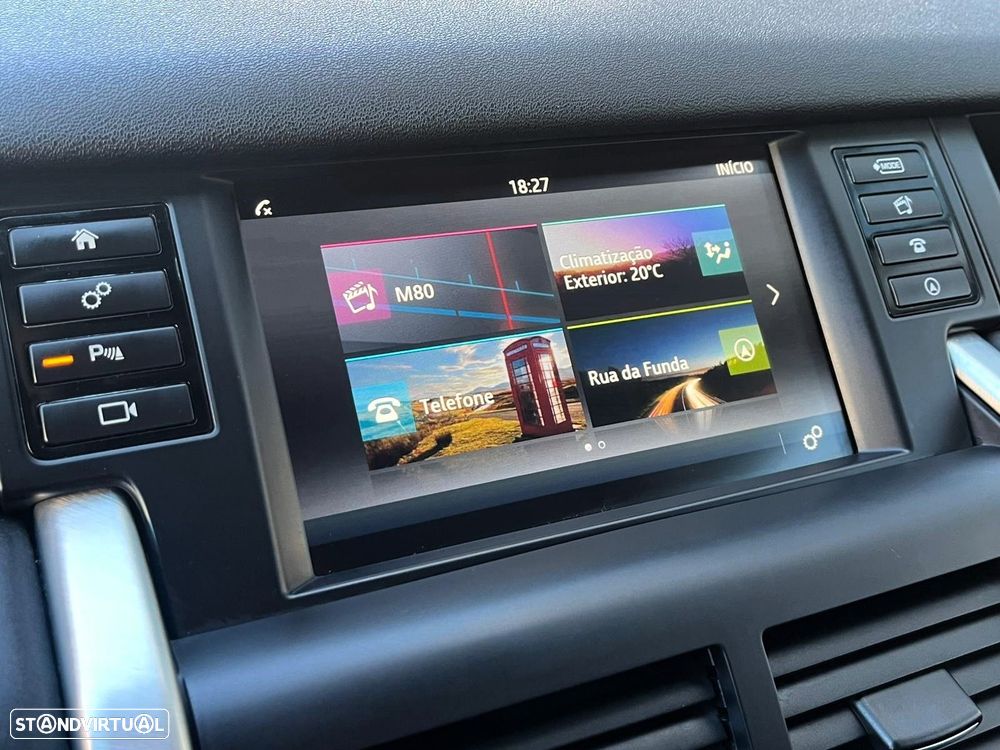 Land Rover Discovery Sport D150 HSE - 44