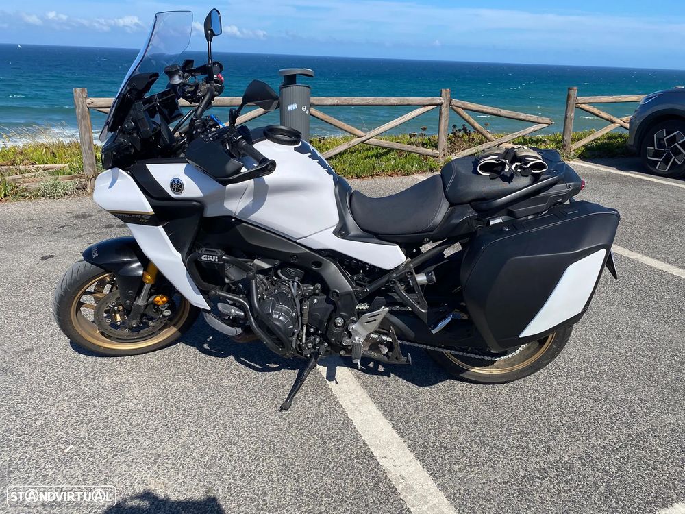 Yamaha Tracer Tracer 9 GT - 4