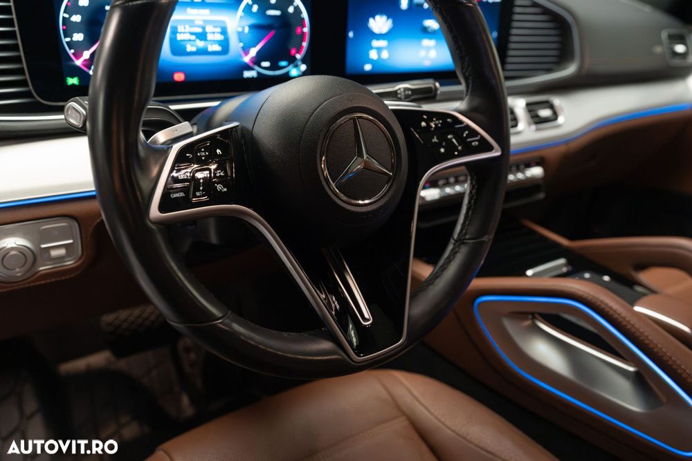 MERCEDES-BENZ GLE-Class 2023 — imagine 16