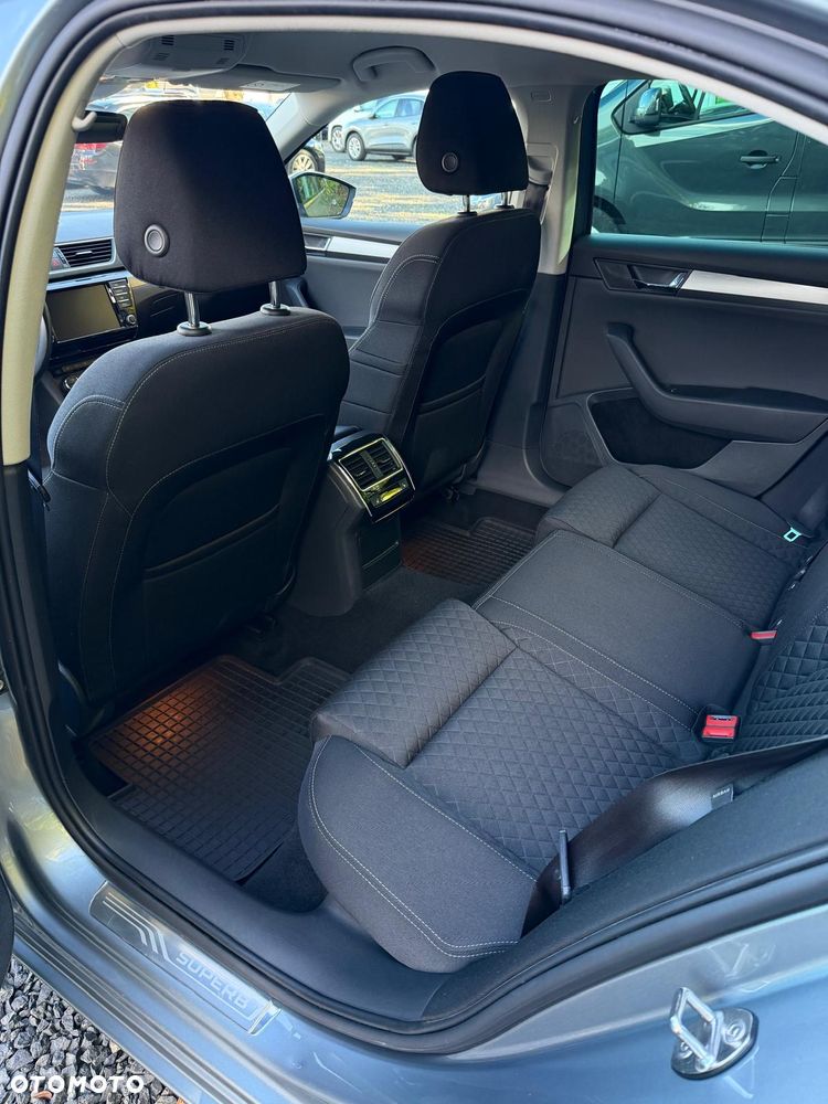 Skoda Superb - 26