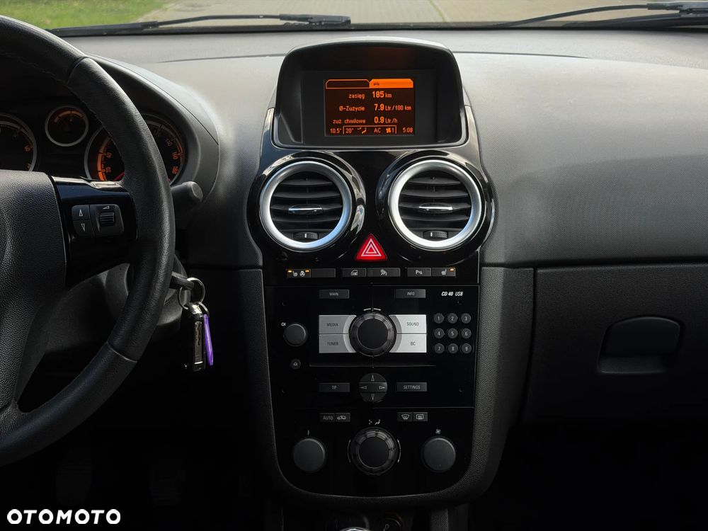 Opel Corsa 1.4 16V Energy - 16