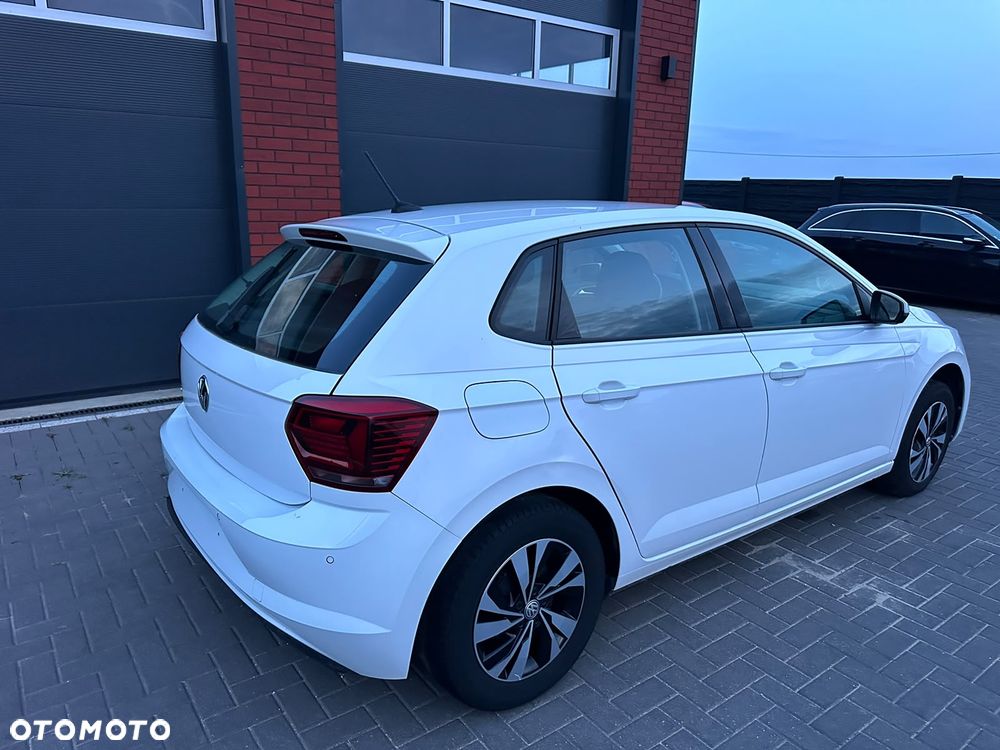 Volkswagen Polo 1.0 TSI DSG OPF Highline - 3