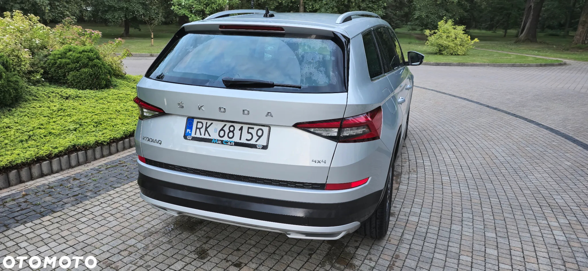 Skoda Kodiaq 2.0 TDI 4x4 Scout DSG - 7