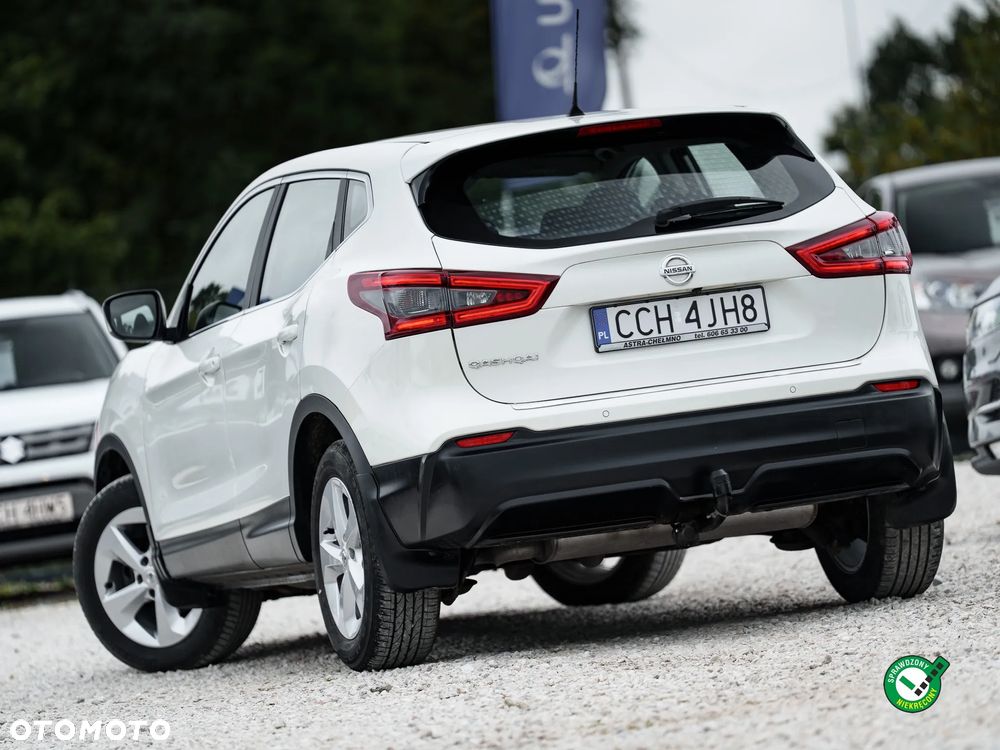 Nissan Qashqai 1.5 dCi N-Connecta - 4