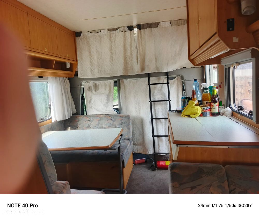 Fiat ducato  DETHLEFFS - 8