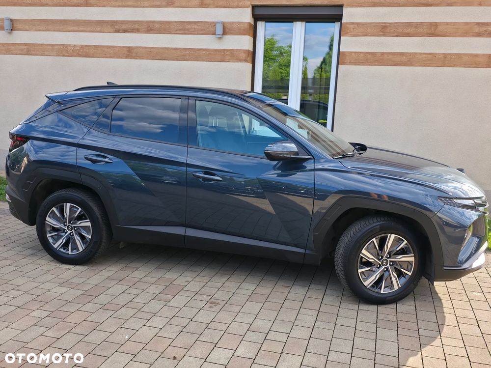 Hyundai Tucson 1.6 T-GDi HEV 2WD Prime - 1