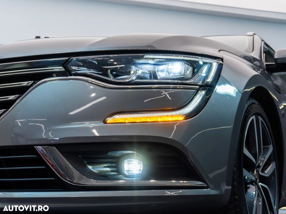 Renault Talisman Grandtour ENERGY dCi 160 EDC INTENS - 13