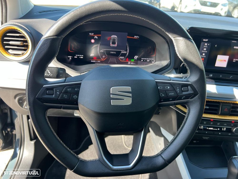 SEAT Arona 1.0 TSI Style DSG - 15