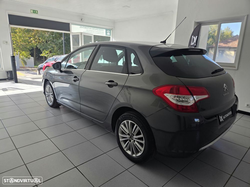 Citroën C4 1.6 HDi Seduction - 7