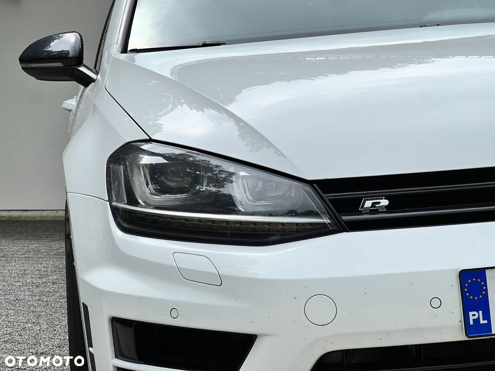 Volkswagen Golf Variant R 2.0 TSI OPF 4Motion DSG - 4