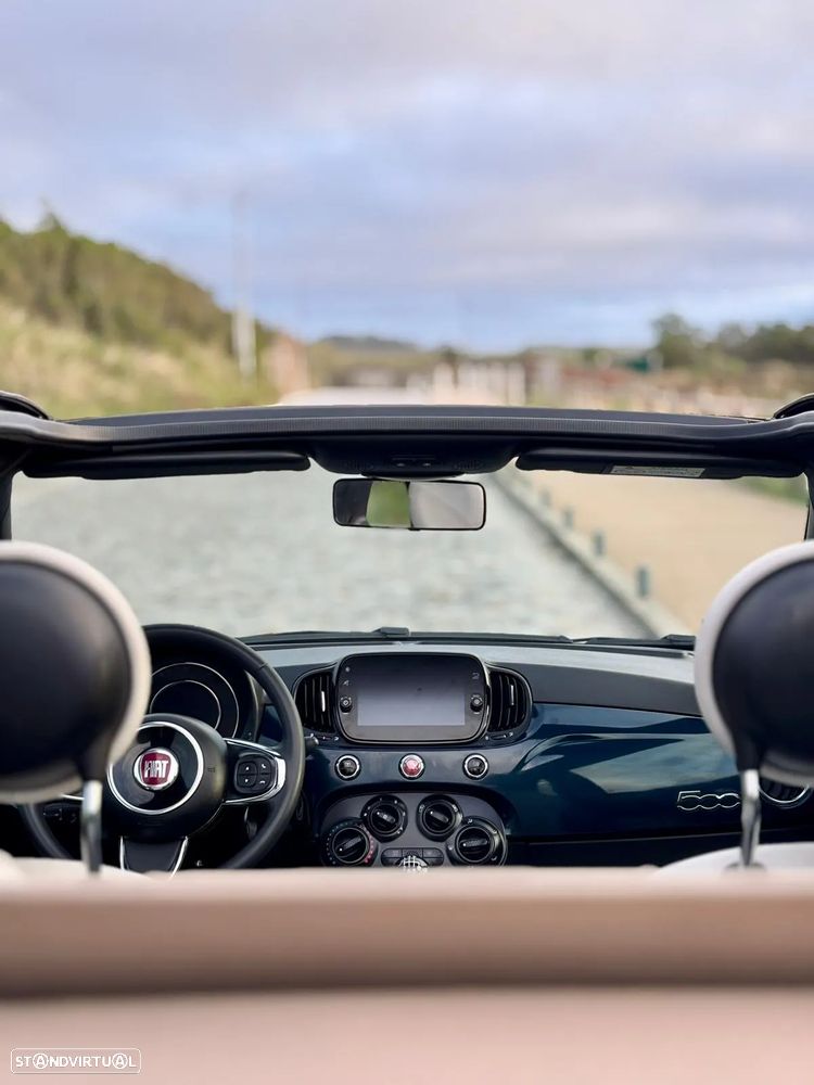 Fiat 500C 1.0 Hybrid Dolcevita - 13