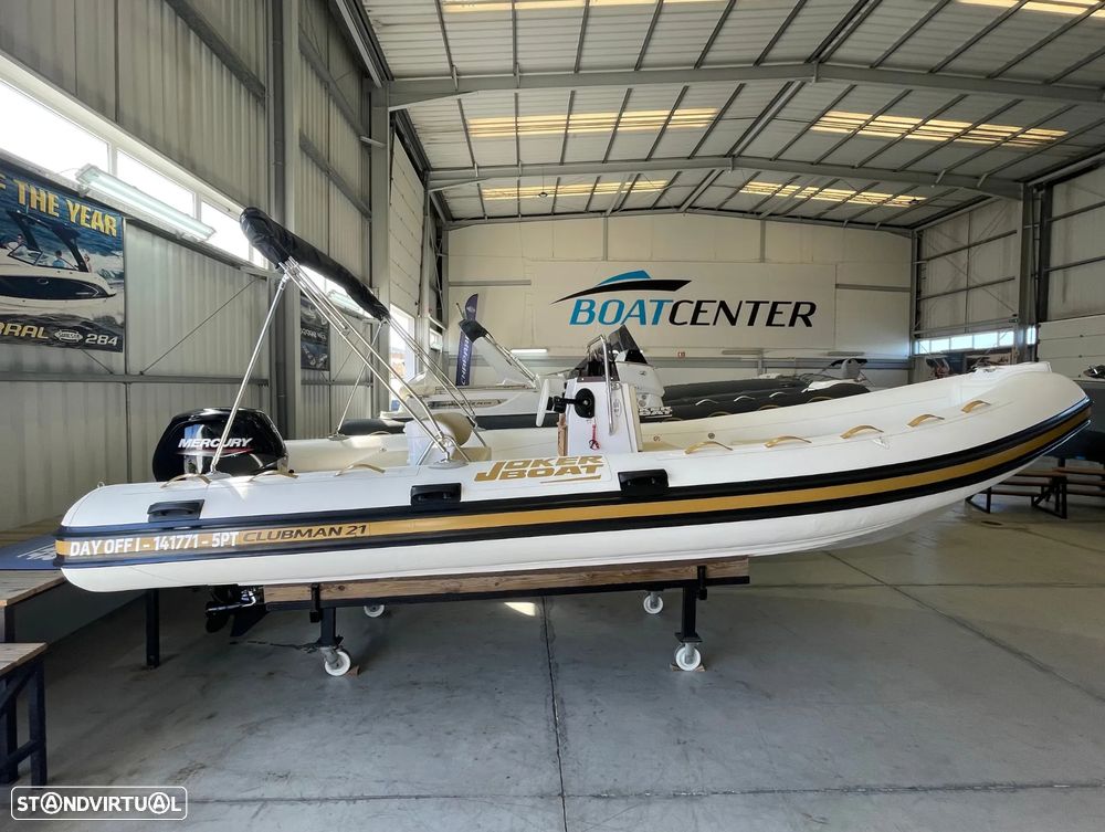Outra não listada Joker Boat Clubman 21 - 3